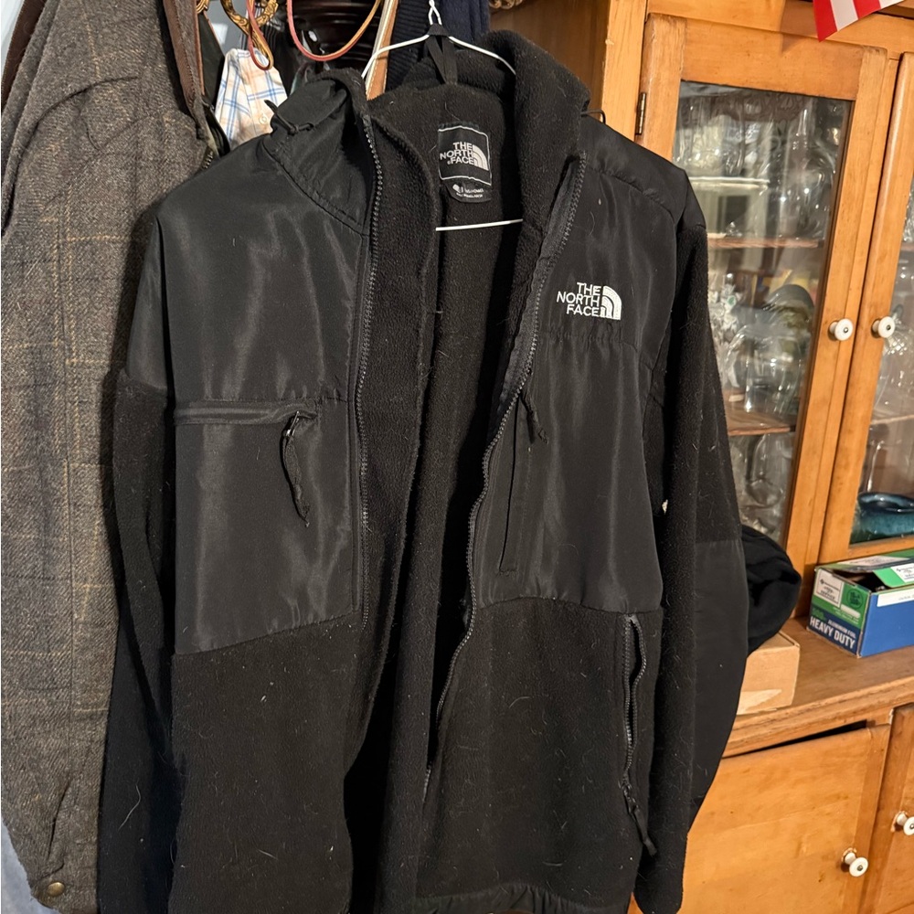 The North Face Men's Black Performance Jacket